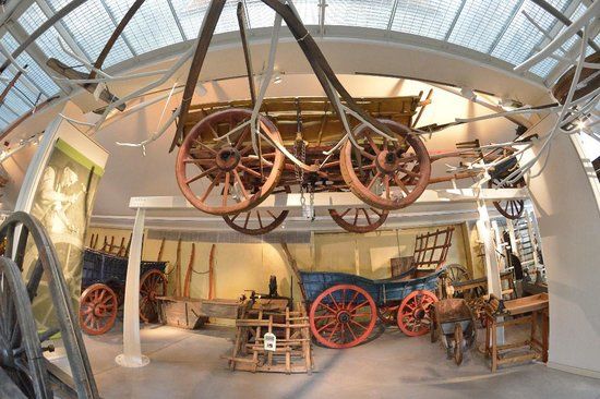 Museum van het Engelse Plattelandsleven